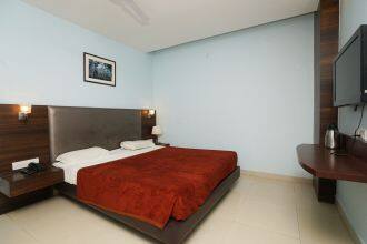 Hotel Seasons, Pondicherry 2